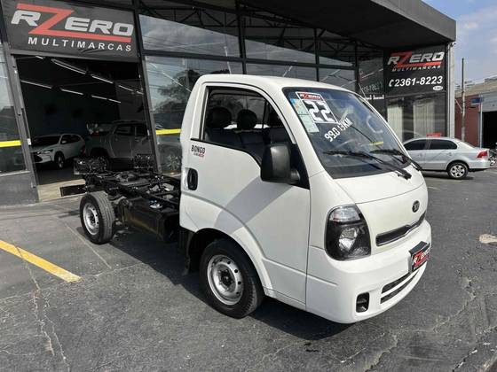 KIA BONGO 2.5 TD DIESEL STD CS MANUAL